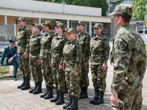 Војна академија, 40. епизода