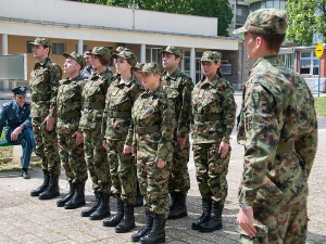 Војна академија, 40. епизода