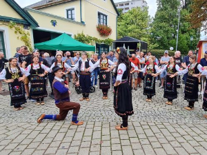 КСД "Бамби" добитник Плакете за допринос у развоју културног живота и богатства града Беча
