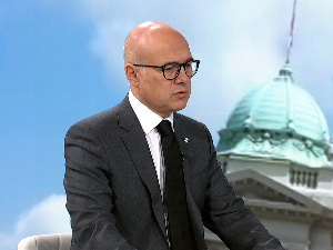 Милош Вучевић од избора до мандатара – шта је за РТС говорио о будућој влади, КиМ и војном року