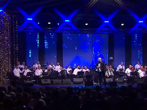 Уживо - Народни оркестар РТС – Дом војске 7.4.2022, други део