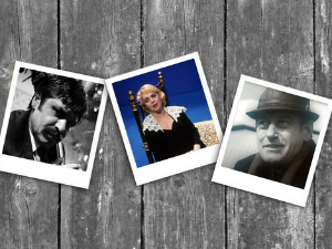 Глумци певају