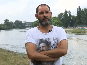 Александар Срећковић Кубура: Краљево ме је формирало као креативно биће