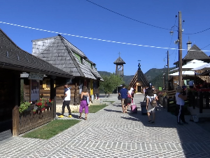 Завршетак десетог Кустендорф класика у знаку младих уметника