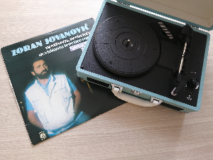 Медаљон - Зоран Јовановић