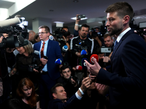 Анкета: Прогресивна Словачка победила на парламентарним изборима