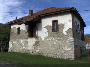 Обнова куће Војводе Вука