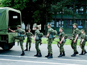 Војна академија, 46. епизода