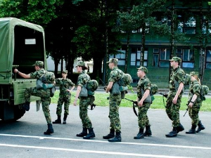 Војна академија, 46. епизода