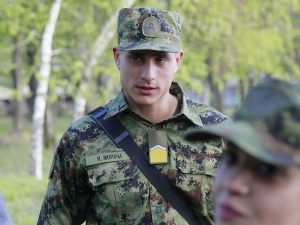 Војна академија, 48. епизода