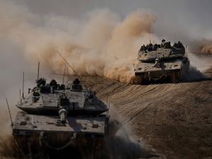Израел се спрема за копнену офанзиву Газе, све мање времена за цивиле да се евакуишу ка југу