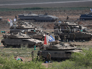 ИДФ: Завршавају се припреме за напад са копна, мора и из ваздуха; погођен палестински цивилни конвој у Гази