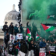 Масовне демонстрације подршке Палестинцима широм Британије