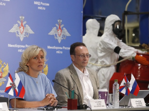 Јермаков: Русија ће извршити нуклеарну пробу само уколико то учине САД