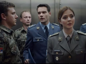 Војна академија, 54. епизода