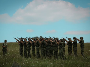 Војна академија, 53. епизода