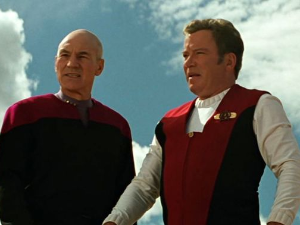 Звездане стазе: Генерације