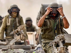"Гвоздени мачеви" витлају над Газом – очекујући коначни обрачун са Хамасом