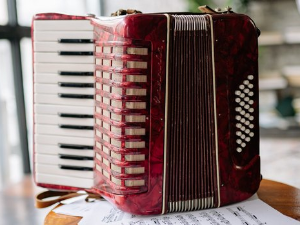 Век хармонике – Красимир Штерев