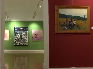 Отворен Октобарски ликовни салон у Шапцу