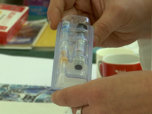 Заинтересованост за ХПВ имунизацију у Лесковцу 