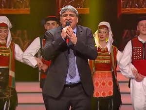 Медаљон - Љуба Аличић