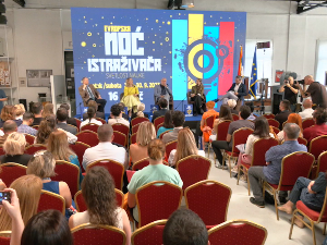 Беговић: Наши научници су велика снага Србије