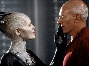 Звездане стазе: Први контакт