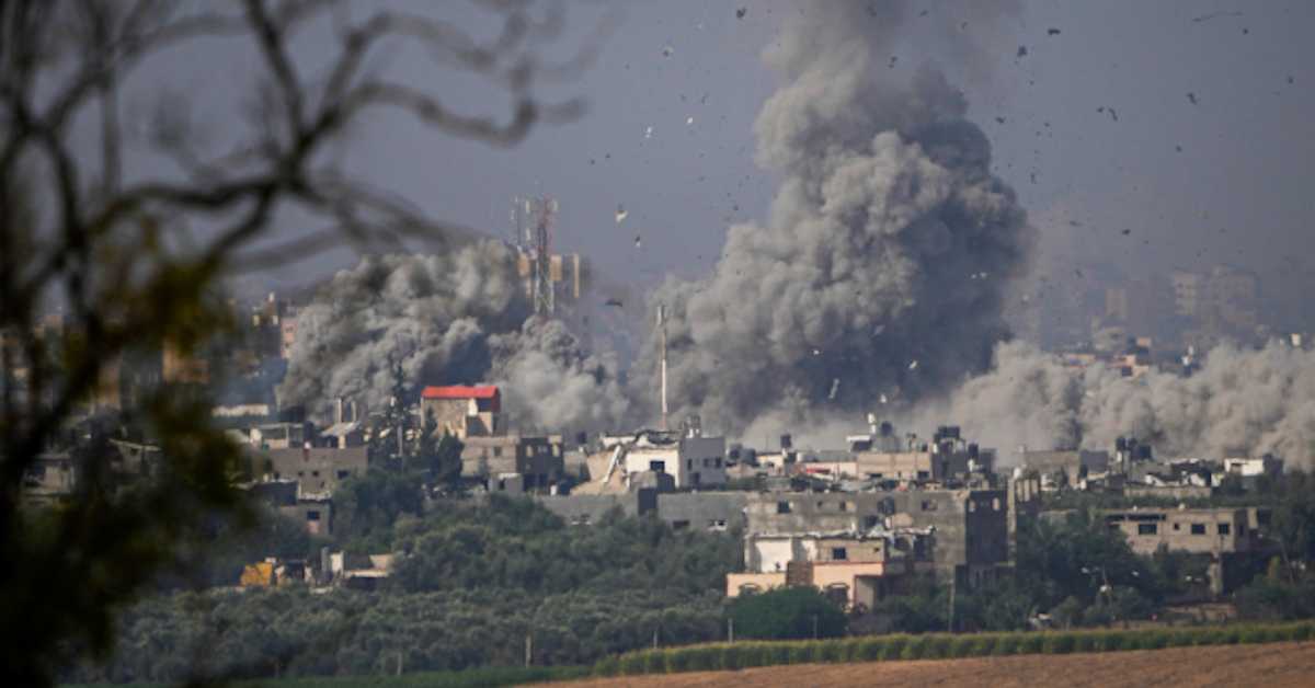 ИДФ: Копнена инвазија одложена због "тактичких" фактора; УН: Обустављамо операције у Гази ако не добијемо гориво до сутра