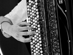 Нова камерна дела за хармонику