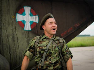 Војна академија, 57. епизода