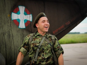 Војна академија, 57. епизода