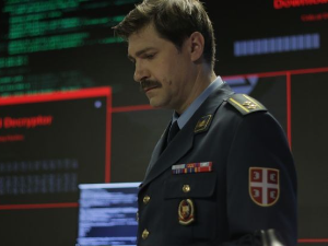 Војна академија, 59. епизода