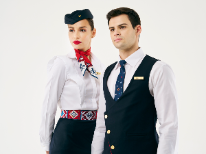 Поводом деценије пословања, Ер Србија у новом руху