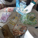 Хапшење у Алексинцу, из куће украли 30.000 евра и накит вредан 5.000 евра
