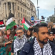 Протести на улицама Лондона, Манчестера и Глазгова у знак подршке Палестинцима