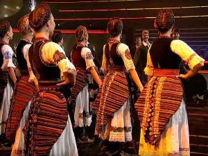 1001 Траг - Коло Пашона