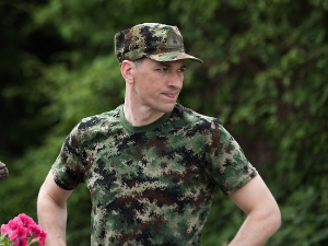 Војна академија, 41. епизода