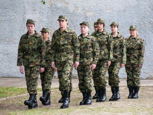 Војна академија, 45. епизода