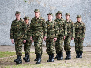 Војна академија, 45. епизода