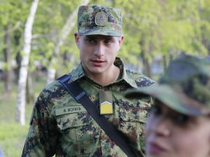 Војна академија, 44. епизода