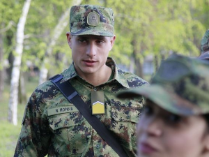 Војна академија, 44. епизода