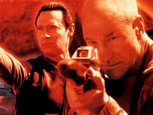 Звездане стазе: Побуна