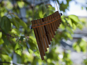 Свирај свирче - Панова фрула