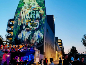 Наташа Каталина - наша уметница која Србију дели са Бечлијама