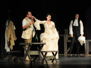 ТВ театар – Каролина Нојбер