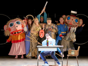 Директан пренос из Бечке државне опере – „Триптих” Ђакома Пучинија