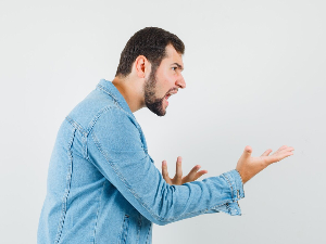 Лажно сте оптужени – будите смирени јер ако побесните изгледаћете још кривље