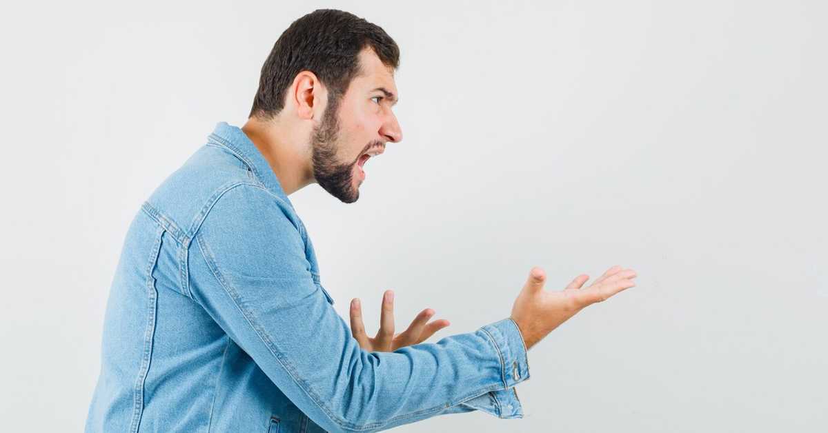 Лажно сте оптужени – будите смирени јер ако побесните изгледаћете још кривље