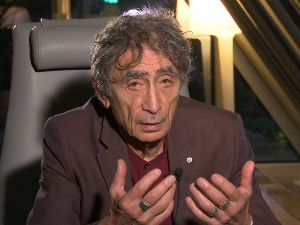 Габор Мате за РТС: Лоше понашање потиче из дубоке боли